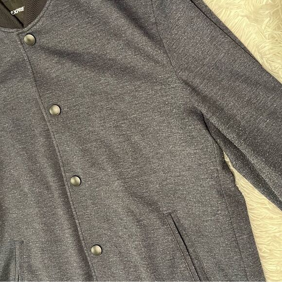 Express Bomber Jacket - Picture 2 of 3